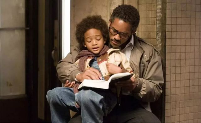 當(dāng)幸福來(lái)敲門